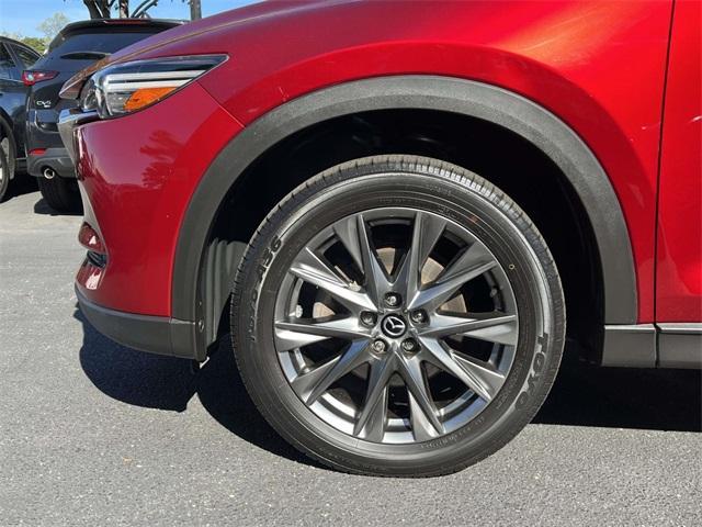 used 2021 Mazda CX-5 car, priced at $22,998