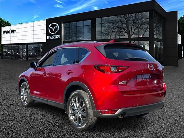 used 2021 Mazda CX-5 car, priced at $22,998
