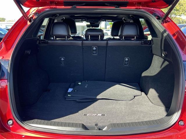 used 2021 Mazda CX-5 car, priced at $22,998