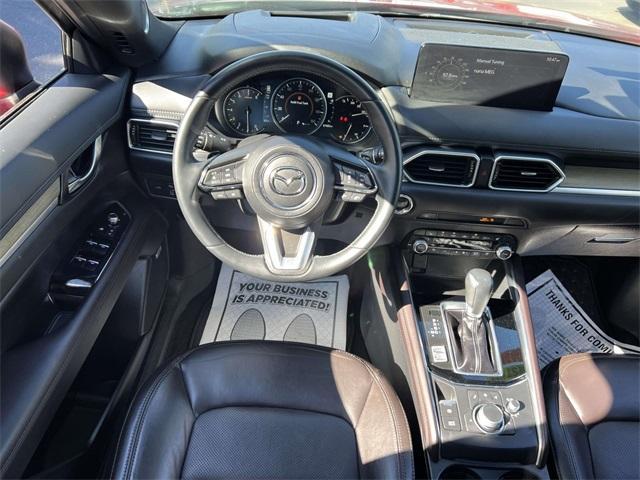 used 2021 Mazda CX-5 car, priced at $22,998