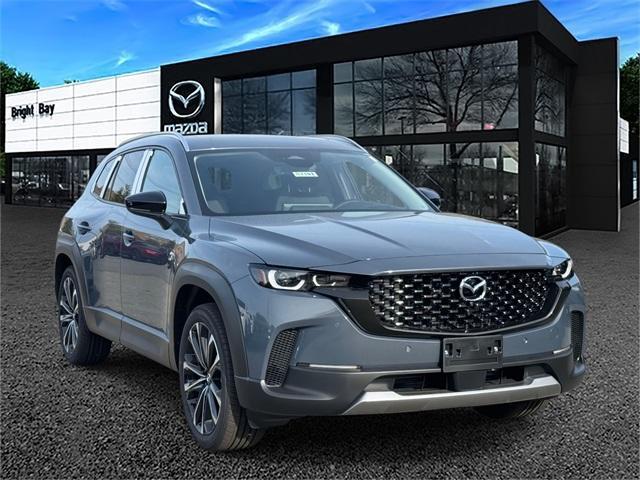 new 2025 Mazda CX-50 car, priced at $46,060