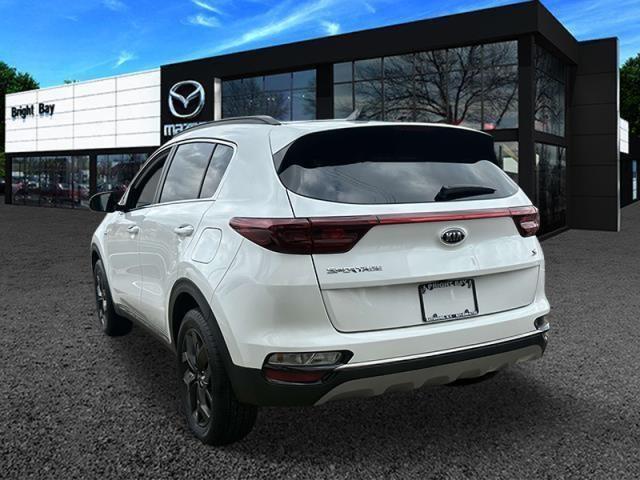 used 2020 Kia Sportage car, priced at $17,894