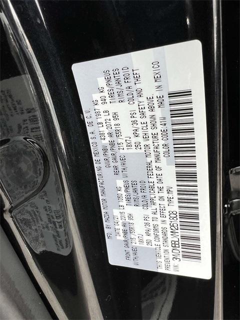 used 2021 Mazda CX-30 car, priced at $20,499
