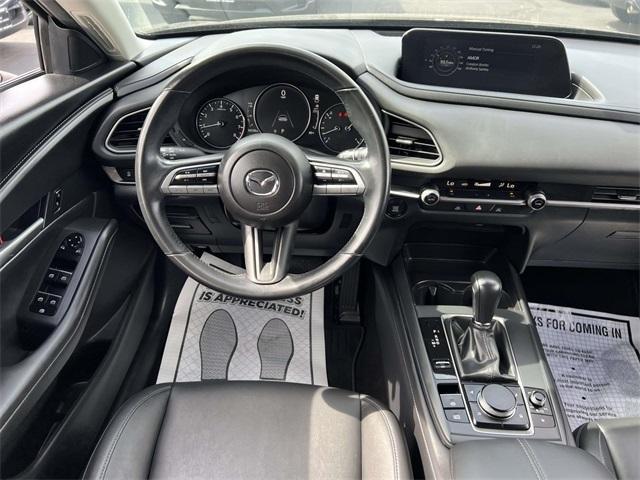 used 2021 Mazda CX-30 car, priced at $20,499