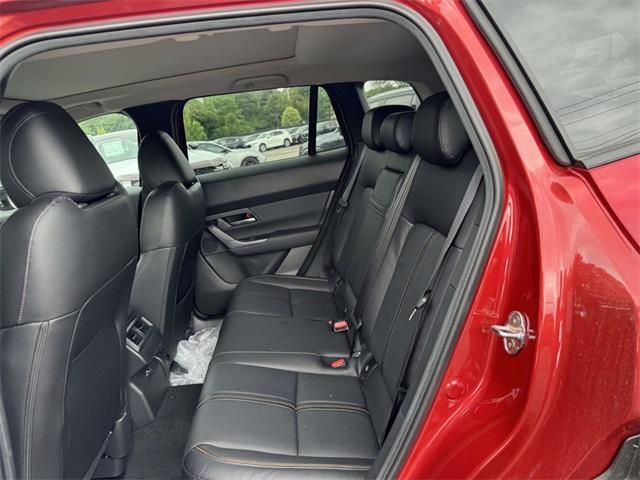 new 2025 Mazda CX-50 car, priced at $39,715