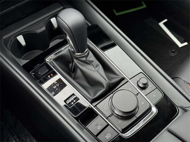 new 2025 Mazda CX-50 car, priced at $39,715