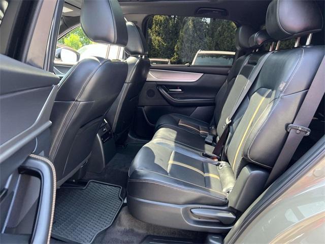 used 2025 Mazda CX-70 car, priced at $46,298