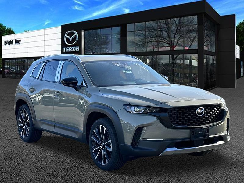 new 2025 Mazda CX-50 car, priced at $43,170