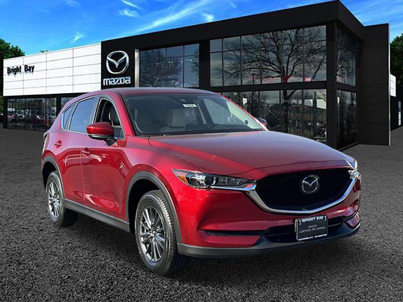 used 2021 Mazda CX-5 car, priced at $22,994