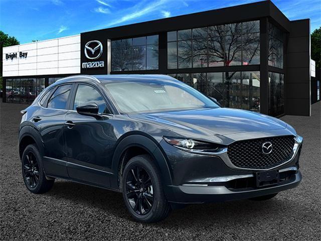 new 2025 Mazda CX-30 car, priced at $29,040