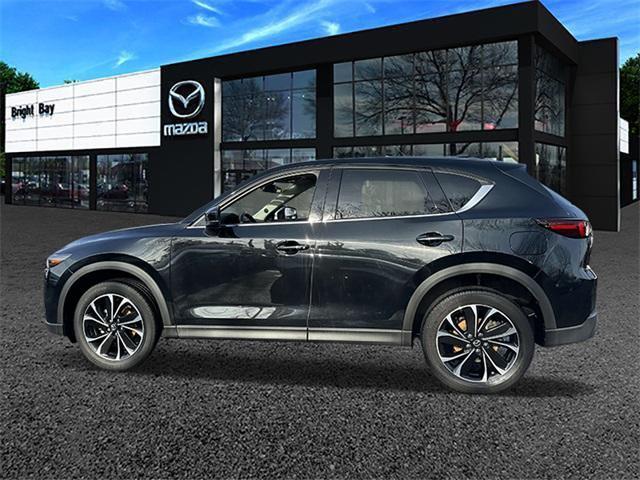 used 2022 Mazda CX-5 car, priced at $24,994