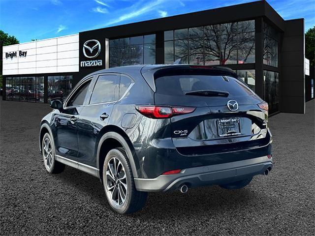 used 2022 Mazda CX-5 car, priced at $24,994