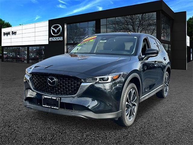 used 2022 Mazda CX-5 car, priced at $24,994