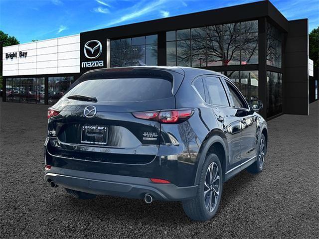 used 2022 Mazda CX-5 car, priced at $24,994