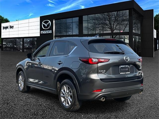 used 2023 Mazda CX-5 car, priced at $24,998