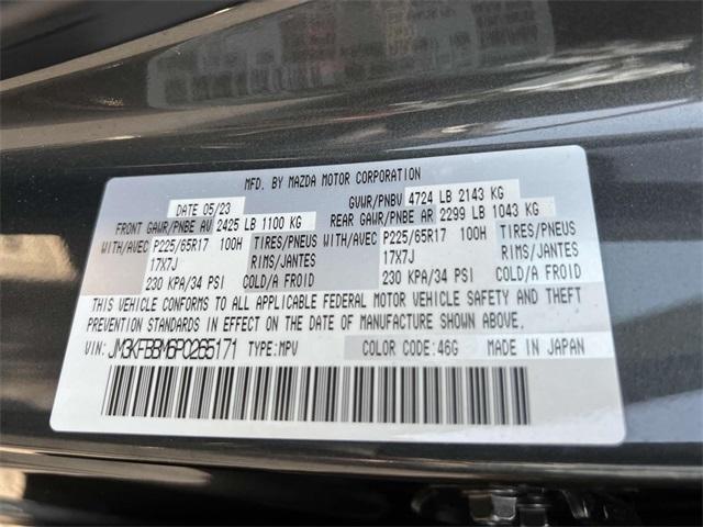 used 2023 Mazda CX-5 car, priced at $24,998