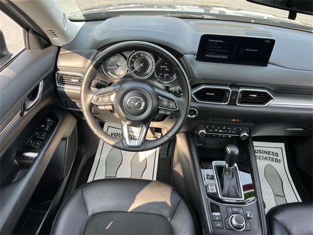 used 2023 Mazda CX-5 car, priced at $24,998