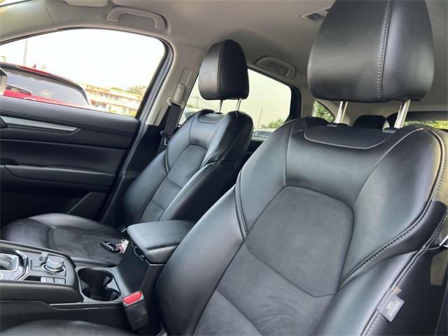 used 2023 Mazda CX-5 car, priced at $24,998