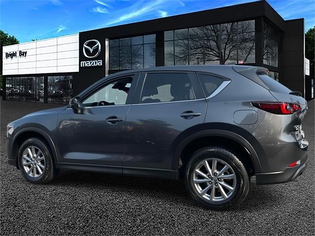 used 2023 Mazda CX-5 car, priced at $24,998