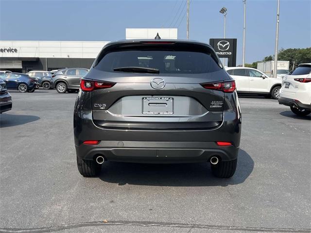 used 2023 Mazda CX-5 car, priced at $24,998