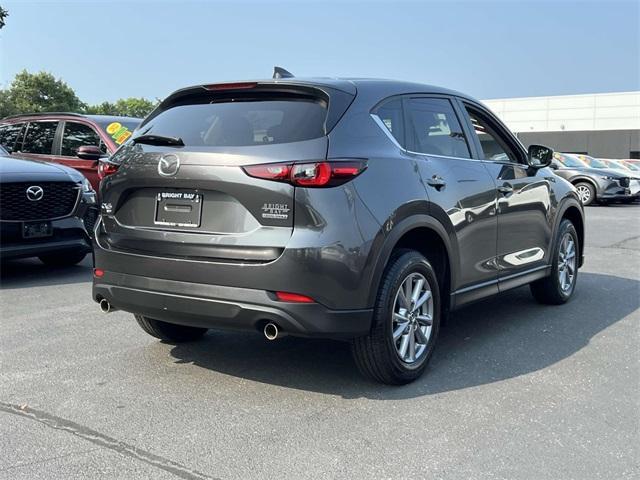used 2023 Mazda CX-5 car, priced at $24,998