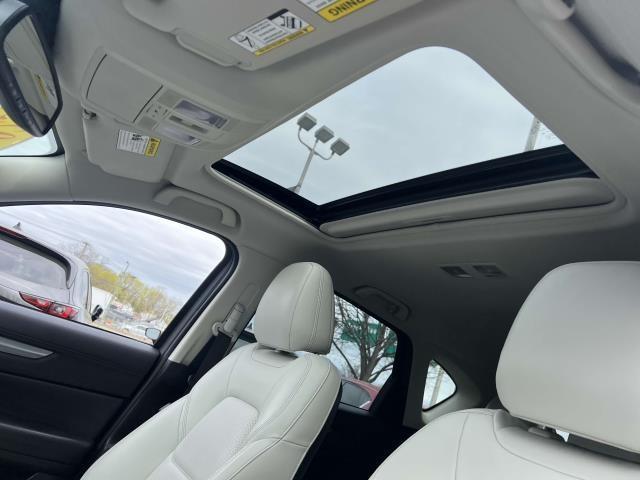 used 2023 Mazda CX-5 car, priced at $25,899