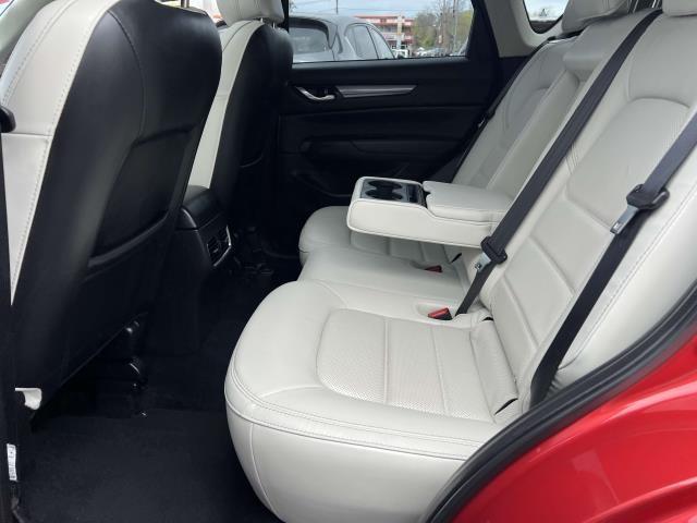 used 2023 Mazda CX-5 car, priced at $25,899