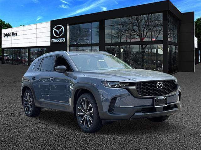 new 2025 Mazda CX-50 car, priced at $40,080