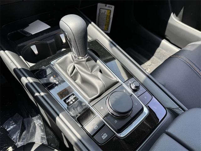 new 2025 Mazda CX-50 car, priced at $40,080