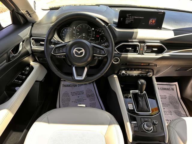 used 2021 Mazda CX-5 car, priced at $26,498