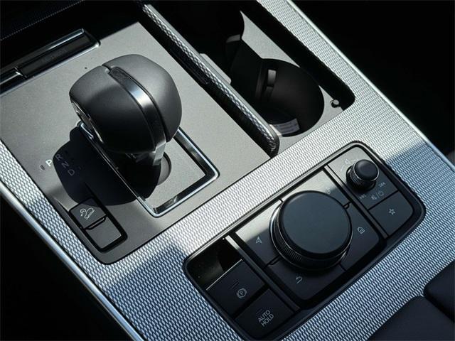 new 2025 Mazda CX-90 car, priced at $43,745