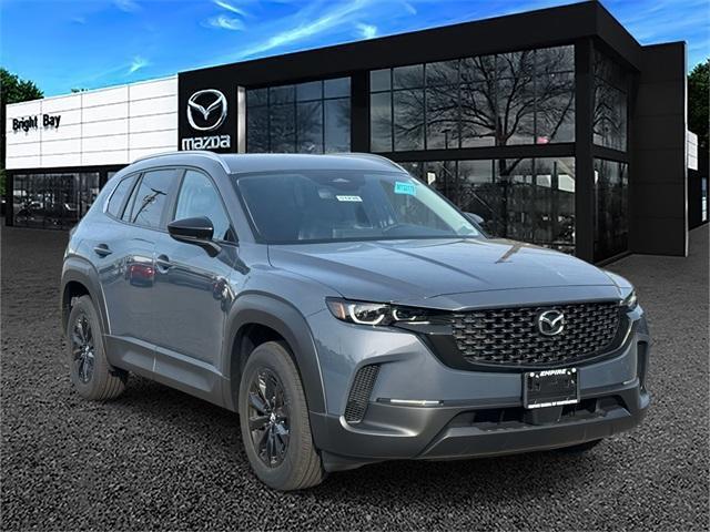 new 2025 Mazda CX-50 Hybrid car, priced at $36,305