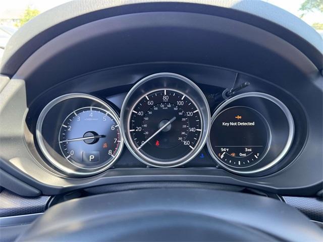 new 2025 Mazda CX-5 car, priced at $35,265