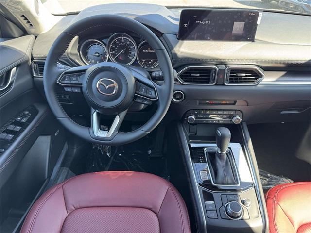new 2025 Mazda CX-5 car, priced at $35,265