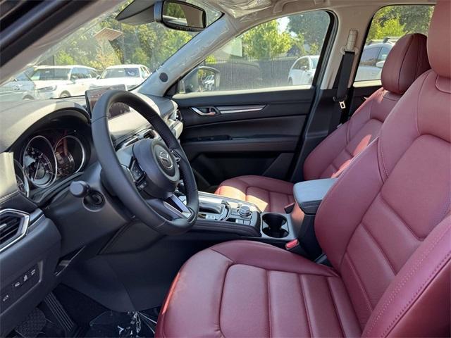 new 2025 Mazda CX-5 car, priced at $35,265