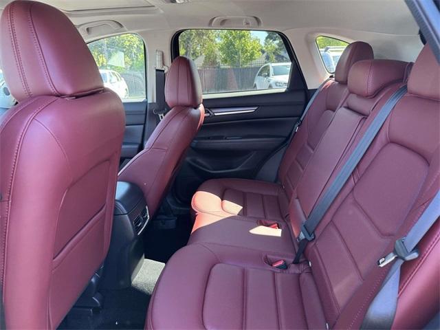 new 2025 Mazda CX-5 car, priced at $35,265