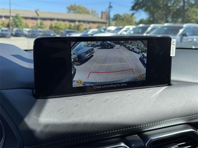 new 2025 Mazda CX-5 car, priced at $35,265