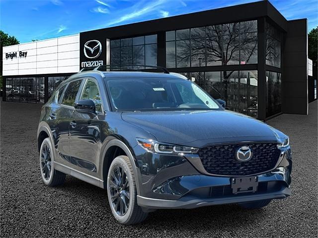 new 2025 Mazda CX-5 car, priced at $35,265