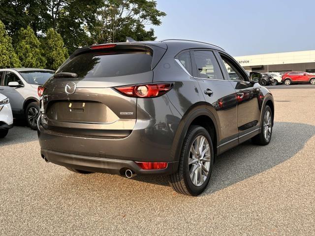 used 2021 Mazda CX-5 car, priced at $24,798