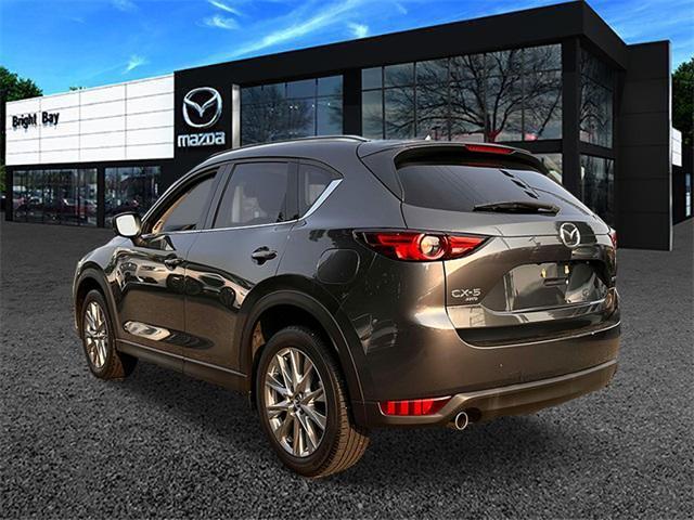 used 2021 Mazda CX-5 car, priced at $24,798