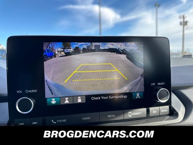 new 2025 Honda Accord car, priced at $31,460