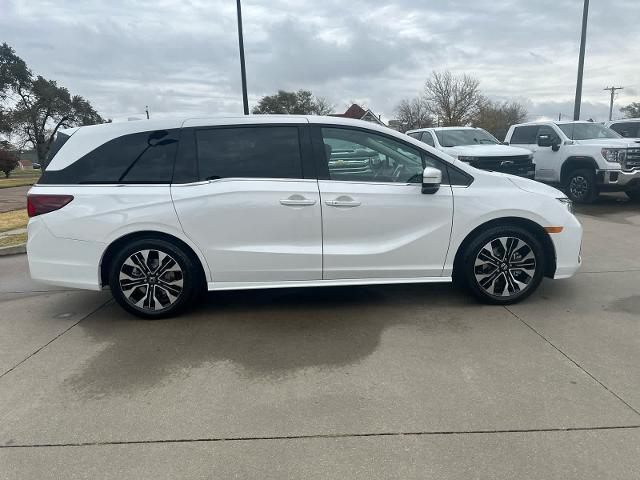 new 2025 Honda Odyssey car, priced at $48,529