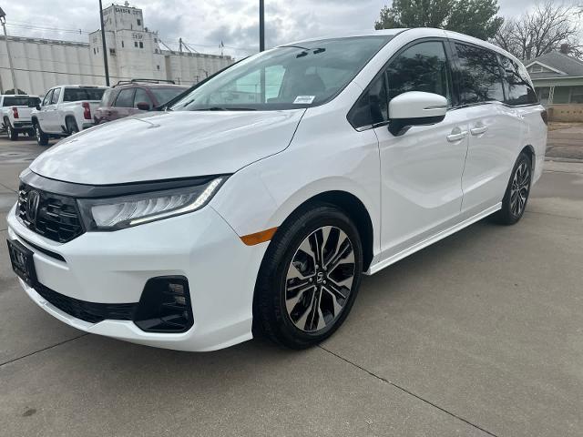 new 2025 Honda Odyssey car, priced at $48,529