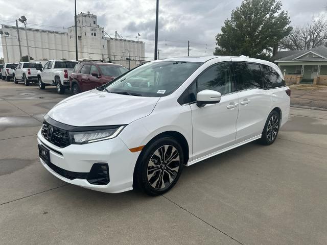 new 2025 Honda Odyssey car, priced at $48,529