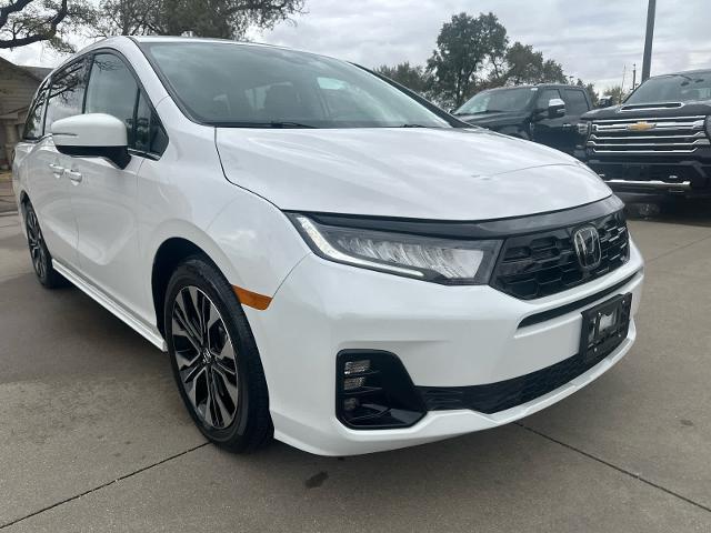 new 2025 Honda Odyssey car, priced at $48,529