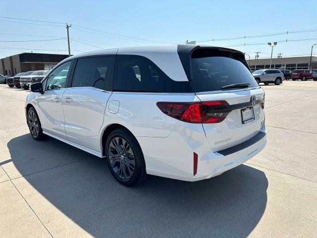 new 2025 Honda Odyssey car, priced at $44,842