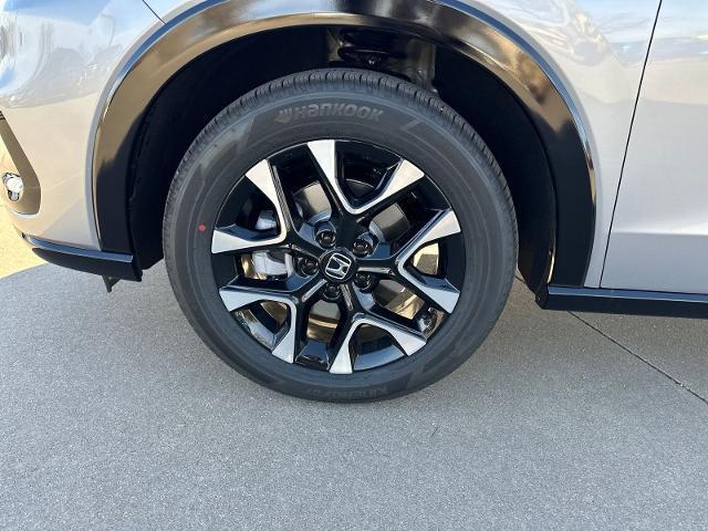 new 2026 Honda HR-V car, priced at $30,750