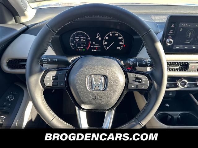 new 2026 Honda HR-V car, priced at $30,750