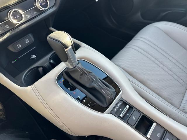 new 2026 Honda HR-V car, priced at $30,750