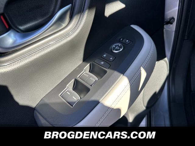 new 2026 Honda HR-V car, priced at $30,750